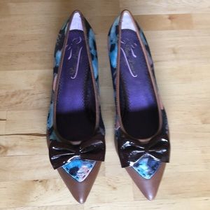 Poetic License Kitten Heels